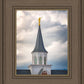 Provo City Center Steeple