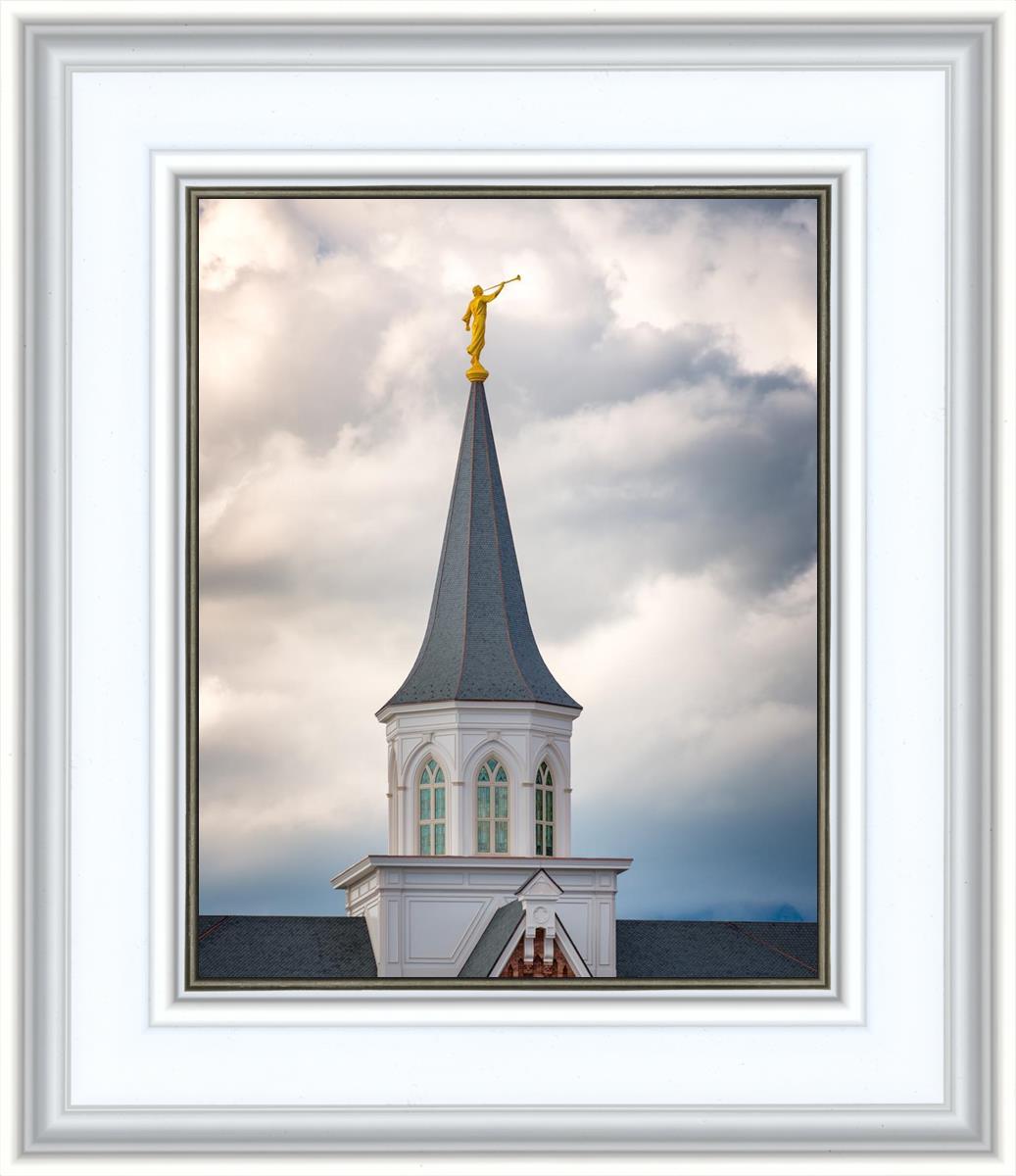 Provo City Center Steeple