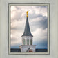 Provo City Center Steeple