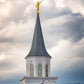 Provo City Center Steeple