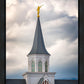 Provo City Center Steeple