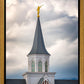 Provo City Center Steeple
