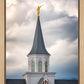 Provo City Center Steeple