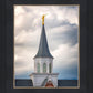 Provo City Center Steeple
