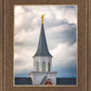 Provo City Center Steeple
