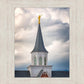 Provo City Center Steeple