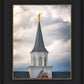 Provo City Center Steeple