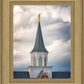 Provo City Center Steeple