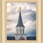 Provo City Center Steeple