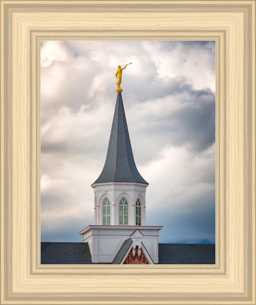 Provo City Center Steeple