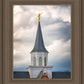 Provo City Center Steeple