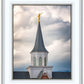 Provo City Center Steeple