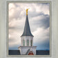 Provo City Center Steeple