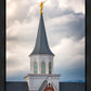 Provo City Center Steeple