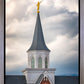 Provo City Center Steeple