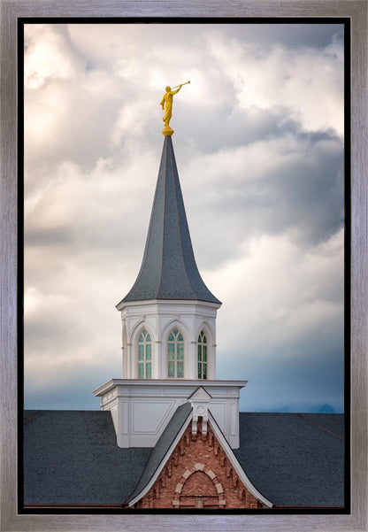 Provo City Center Steeple