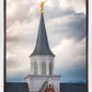 Provo City Center Steeple