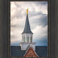 Provo City Center Steeple