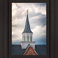Provo City Center Steeple