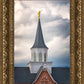 Provo City Center Steeple