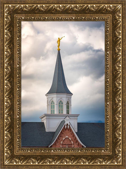 Provo City Center Steeple