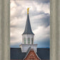 Provo City Center Steeple