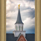 Provo City Center Steeple