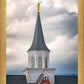 Provo City Center Steeple