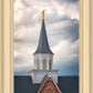 Provo City Center Steeple