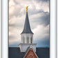 Provo City Center Steeple