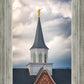 Provo City Center Steeple