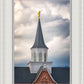 Provo City Center Steeple