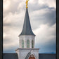 Provo City Center Steeple