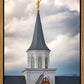 Provo City Center Steeple