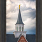 Provo City Center Steeple