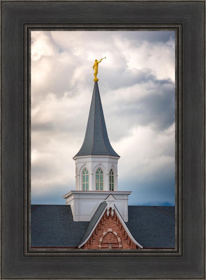 Provo City Center Steeple
