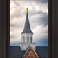 Provo City Center Steeple
