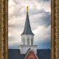 Provo City Center Steeple