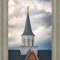 Provo City Center Steeple