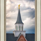 Provo City Center Steeple