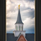 Provo City Center Steeple