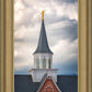 Provo City Center Steeple