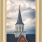 Provo City Center Steeple