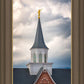 Provo City Center Steeple