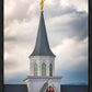 Provo City Center Steeple