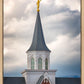 Provo City Center Steeple