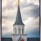 Provo City Center Steeple