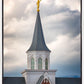 Provo City Center Steeple