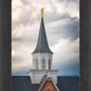 Provo City Center Steeple
