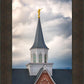 Provo City Center Steeple